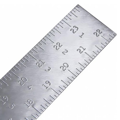 Esquadro de Aço para Carpinteiro 24