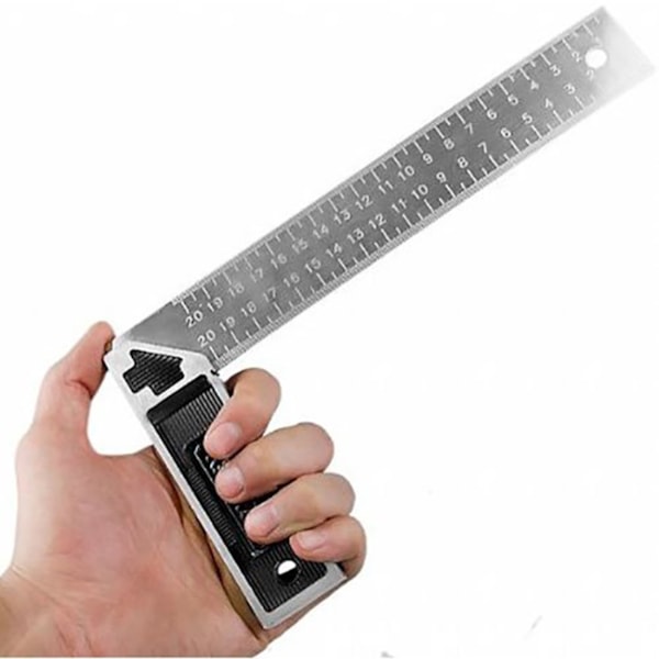 Esquadro de Aço Profissional 8 Pol. Stanley-4e0ead98-b00d-47a7-9a89-07b87b96334d