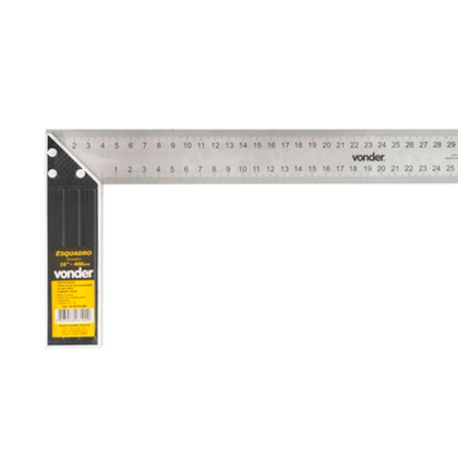 Esquadro de Alumínio 16