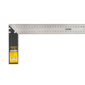 Esquadro de Alumínio 16