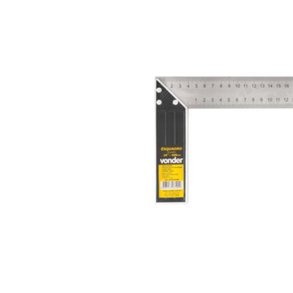 Esquadro de Alumínio 16