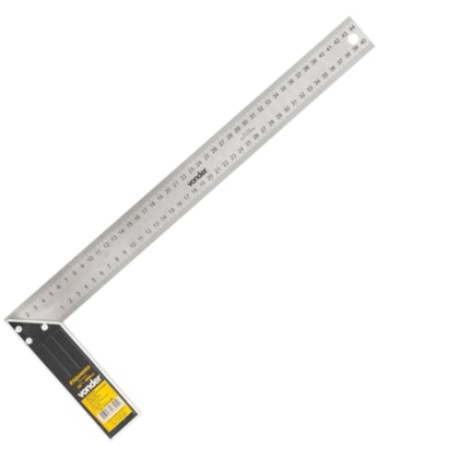 Esquadro de Alumínio 16