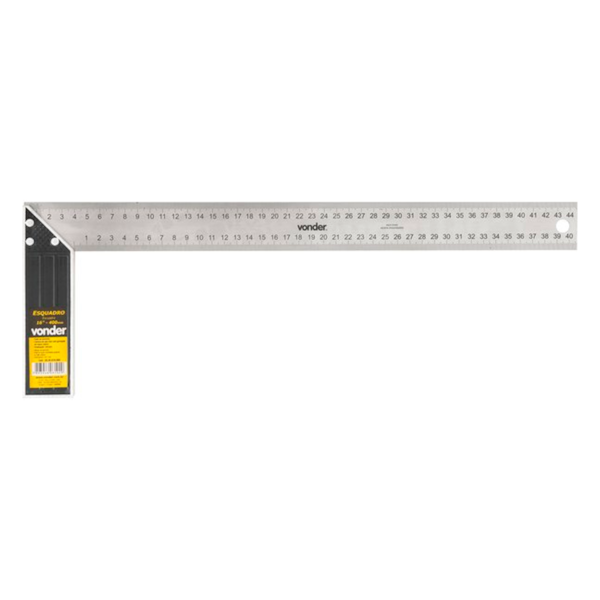 Esquadro de Alumínio 16