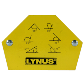 Esquadro Magnético EML-12A - 10818.6  Lynus