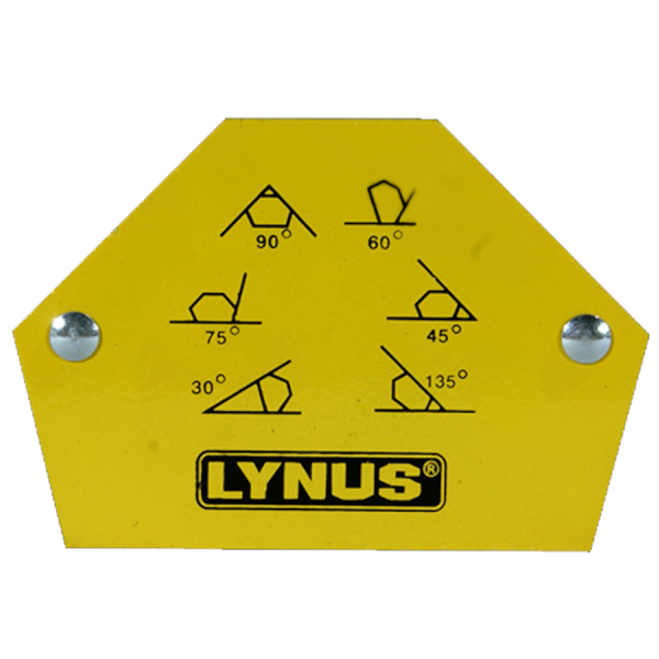 Esquadro Magnético EML-12A - 10818.6  Lynus-a8dca179-688b-4f36-b637-ff8fd4b1715a