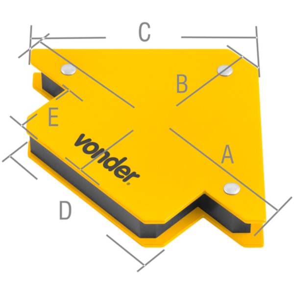 Esquadro Magnético Para Solda 10kg Vonder-798c8472-fd19-4d65-8076-55baaf6205f0