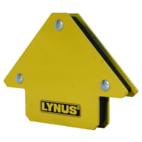 Esquadro Magnético Para Soldador 12kg Lynus