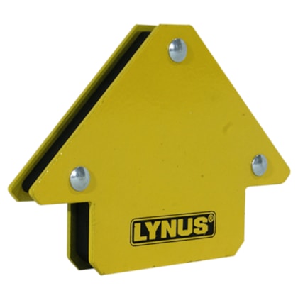 Esquadro Magnético Para Soldador 12kg Lynus-47000109-89a2-4da7-8a75-1c865b68503c