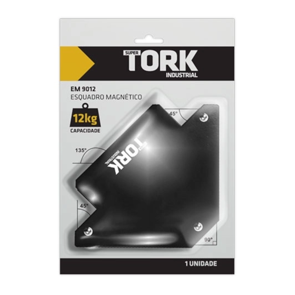 Esquadro Magnético Triangular 12kg Solda EM-9012 Supertork-05c8ffe3-1d44-44bb-98fb-a626d0f1fcf7