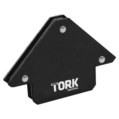 Esquadro Magnético Triangular 12kg Solda EM-9012 Supertork-7897ba57-3754-4f1b-8407-1bce7d8df679