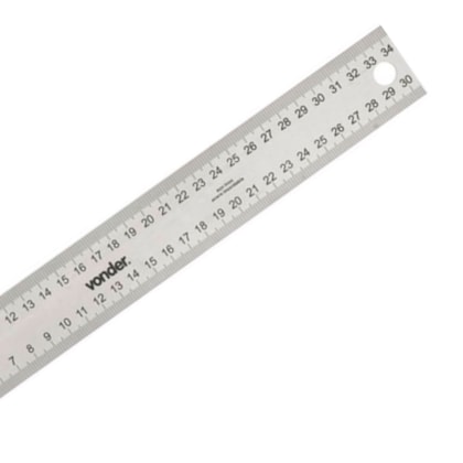 Esquadro para Carpinteiro 12