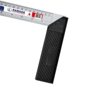 Esquadro Profissional Com Cabo De Poliestireno 12 Pol. 1112 Ramada