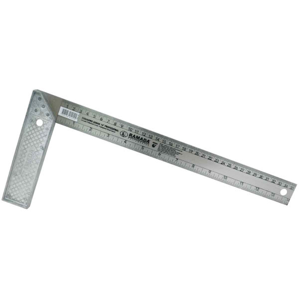 Esquadro Zamak 14pol Cabo em Alumínio 1214 Ramada-df9cb17c-af3a-4071-91bf-2ebf34dea6e4