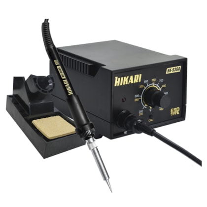 Estação de Solda Analógica ESD HK-936A Hikari-cbf46d1b-436a-46d7-98c5-84628666a06e