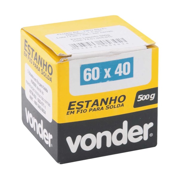 Estanho em Fio com Fluxo 1,5 mm 60x40 500g 7451604015 Vonder-769fadef-31a4-4f08-bd28-d59ffbf249d2