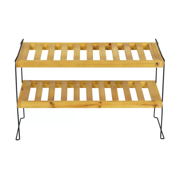 Estante de 2 Níveis Empilhável 851085 EcoBel-303be234-38a7-4e18-82ad-755e6ff95f69