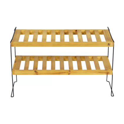 Estante de 2 Níveis Empilhável 851085 EcoBel-3f0d80b8-6a9d-425d-be27-32a5a30996a9