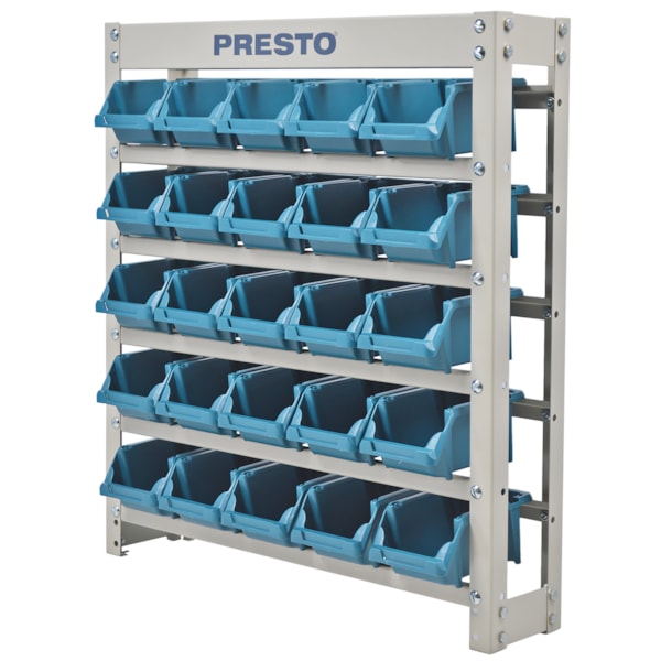 Estante Gaveteiro com 25 Gavetas N. 3 Presto-540d63c2-df86-4dd2-947b-fe616b77e692