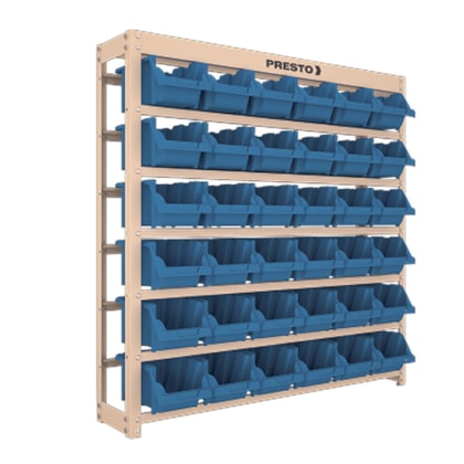 Estante Gaveteiro com 36 Gavetas N. 5 Presto-b2c3c859-28a4-49a7-8a52-94cfdd5e3ff6