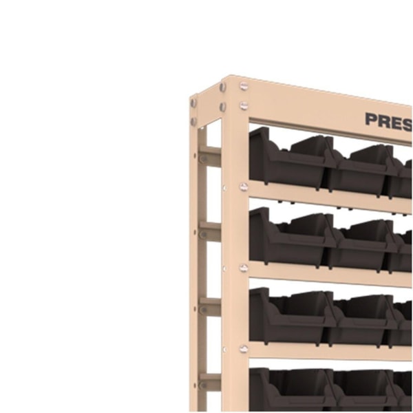 Estante Gaveteiro com 40 Gavetas N. 3 Presto-74847a89-3d05-46eb-b175-abb576805957