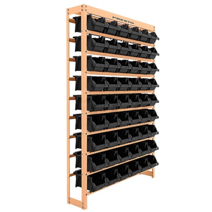 Estante Gaveteiro com 54 Gavetas N. 5 Presto-eec0f72c-ab14-4526-833d-62c22fe72a30