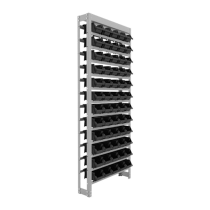 Estante Gaveteiro com 60 Gavetas N. 3 Presto-856860ec-c367-4617-b2ae-fd6ce6e131d2