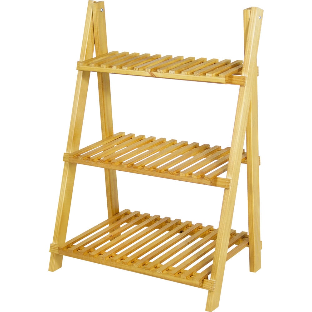 Estante Multiuso 3 Níveis 851585 EcoBel Belfix | Ultra Maquinas