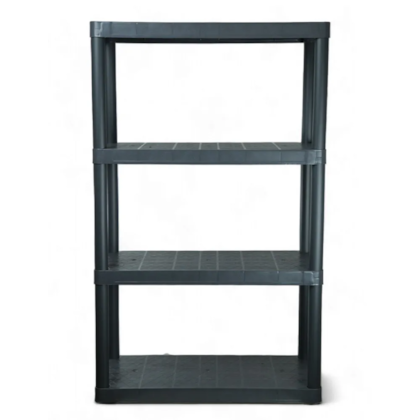 Estante Multiuso 4 Prateleiras 95cm x 57,3cm Com Estrutura Plástica Nautika-d4bb6c21-8e35-4c8c-90af-8236e66a8d30