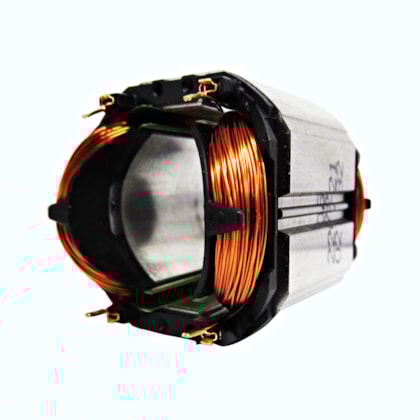 Estator 110V Para Furadeira GSB 550 RE 1604220521 Bosch-91bf7e27-30e1-41b1-a05e-352e8bfc0a7a