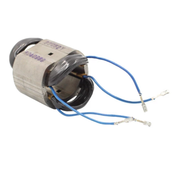 Estator 127V Para Esmirilhadeira Bosch GWS 8-115  160422052Y-c1570c48-34b1-4d35-bc1a-79ec8722ab1f