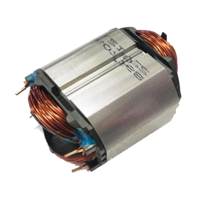 Estator 127V Para Furadeira Bosch GSB 20-2/RE F000607168-4ca8bc72-7f51-4a8b-8d81-15e62162a3f8