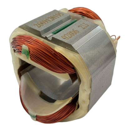 Estator 127V Para Lixadeira Bosch GEX 125-1 AE - 2609120195