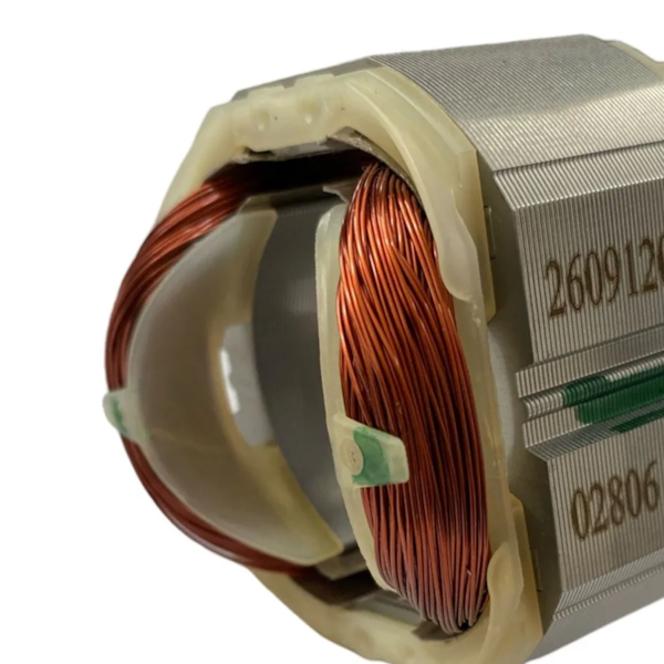 Estator 127V Para Lixadeira Bosch GEX 125-1 AE - 2609120195-edf9a23d-7c26-410b-b4ac-b9f90c820ba5