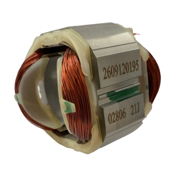 Estator 127V Para Lixadeira Bosch GEX 125-1 AE - 2609120195-281a331b-084d-4eb0-a134-49c27c6041cb