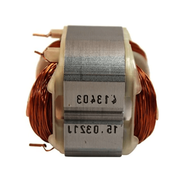 Estator 127V Para Lixadeira Bosch GSS 140-1 A/ 1604220413-1ab3b826-221a-42c8-a0ff-afbb6c98e024