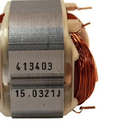 Estator 127V Para Lixadeira Bosch GSS 140-1 A/ 1604220413-4737ecbb-a27d-476f-819f-31c73bfc6e94