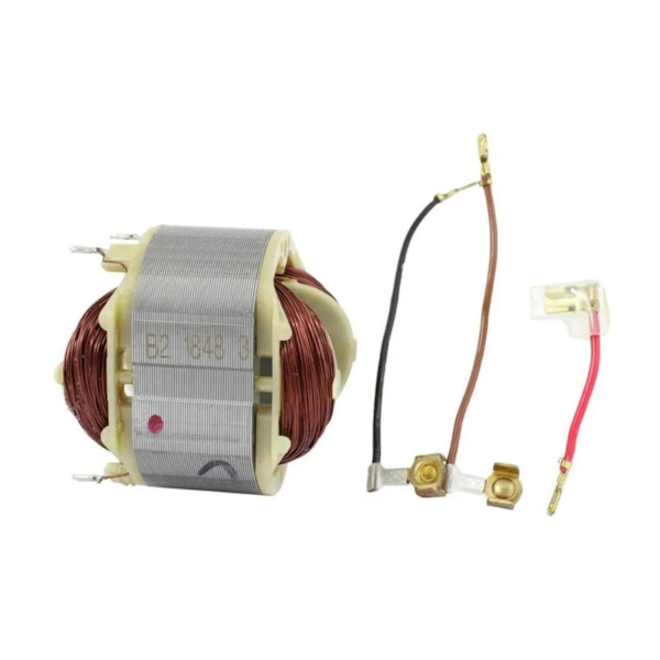 Estator 127V Para Lixadeira Bosch GSS 140 - 1604220579-e8a4c733-e460-4ca2-9248-6c4c16fc1ef3