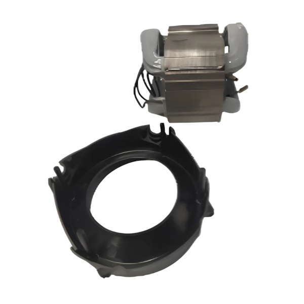 Estator 220V 1607000C4M Para Esmerilhadeira Bosch GWS 26 LVI-e8226bb6-1f16-4094-ab4d-49b5d6fa865e