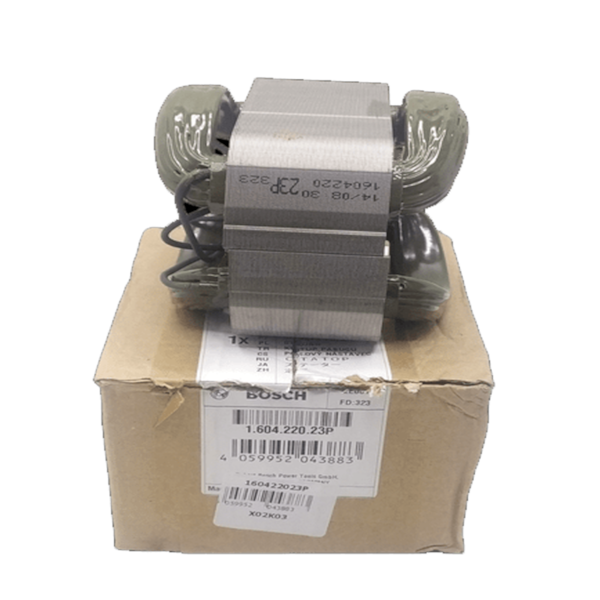 Estator 220V Bosch GBH 12-52 D - 160422023P-a14e97b0-f492-4c15-b98a-25fc995660ba