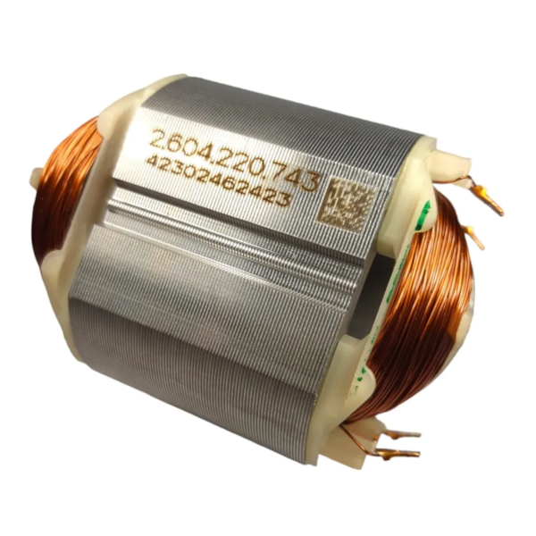 Estator 220V Bosch Para GEX 125-150 AVE / 2604220743-fc9eeda2-f445-48b3-9bc0-93ba77294dae