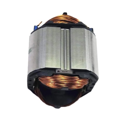 Estator 220V Com Resina Reforço Para Furadeira De Impacto GSB 13 RE Ref. 160422054A Bosch-86aa7f83-907d-4f70-973e-61376a140bb4