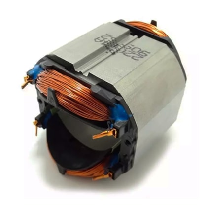 Estator 220V Com Resina Reforço Para Furadeira De Impacto GSB 13 RE Ref. 160422054A Bosch-2c6f1299-bdc0-4878-a0fe-f33594196b4f