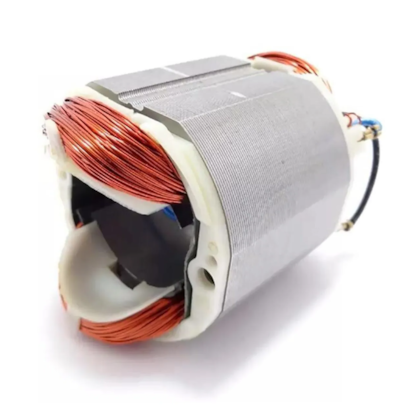Estator 220V Esmerilhadeira Skil 9002 (F000607108)-2490f752-55e7-4925-b890-70d4c0fe98f3