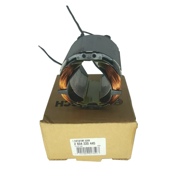 Estator 220V para GSC 2,8 e GNA 2,0 2604220445 Bosch-5ad8afa2-0084-4f5b-8eb6-34a0de355f8c
