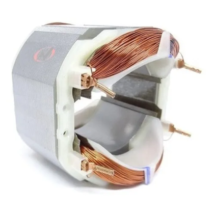 Estator 220V Para Lixadeira Bosch GEX 125-1 AE - 2609120299