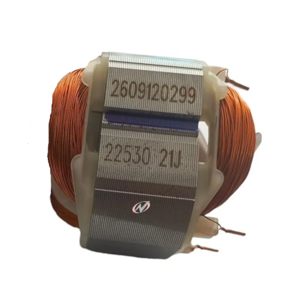 Estator 220V Para Lixadeira Bosch GEX 125-1 AE - 2609120299-9c644822-a35c-45fe-b99f-d4a1977f86b2