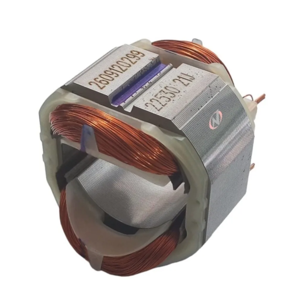 Estator 220V Para Lixadeira Bosch GEX 125-1 AE - 2609120299-65025f9b-fe1c-4b56-8efc-517199452c04