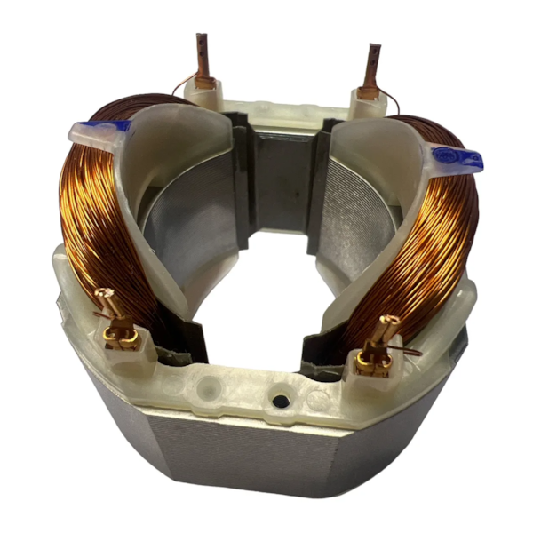 Estator 220V Para Lixadeira Bosch GSS23AE - GSS140-1A-dd710d86-2930-4cbb-a42d-6e860fc90396