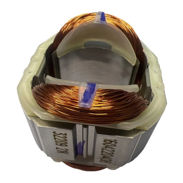 Estator 220V Para Lixadeira Bosch GSS23AE - GSS140-1A-703de3f8-fa42-4e1e-9232-7222828c5d86