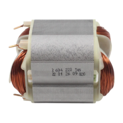Estator 220V Para Martelete e Serra Bosch 2604220549